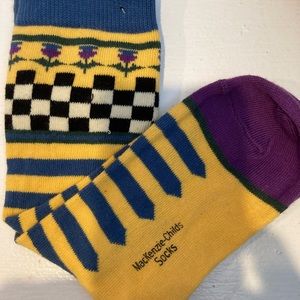 Mackenzie-child socks